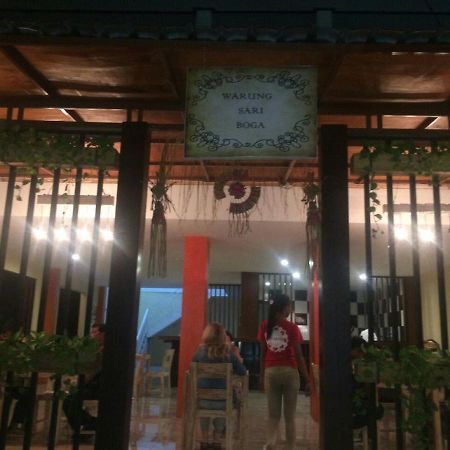 Sari Room Bed & Breakfast Нуса-Дуа Екстер'єр фото