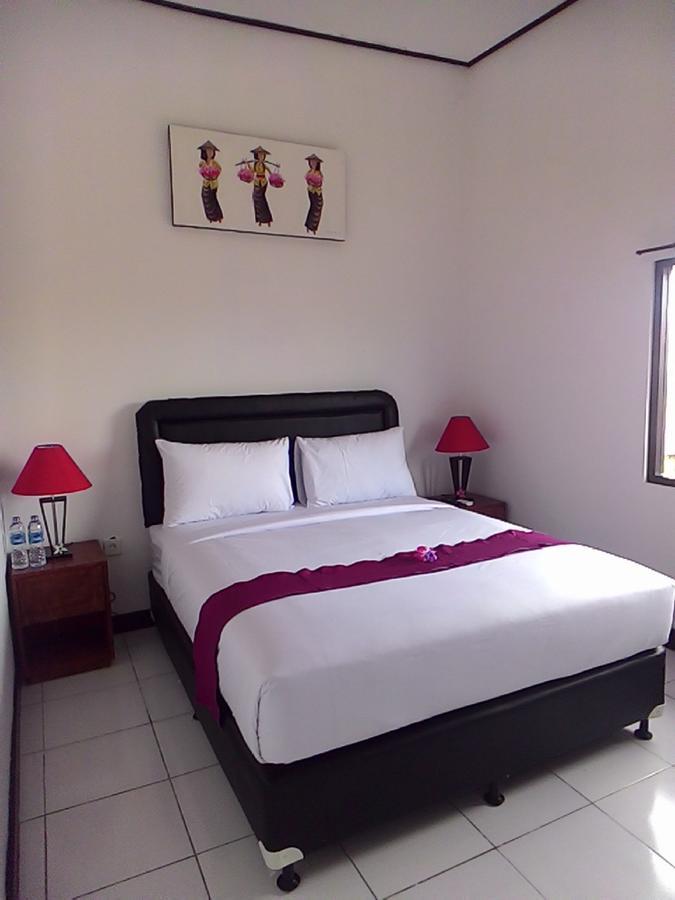 Sari Room Bed & Breakfast Нуса-Дуа Екстер'єр фото