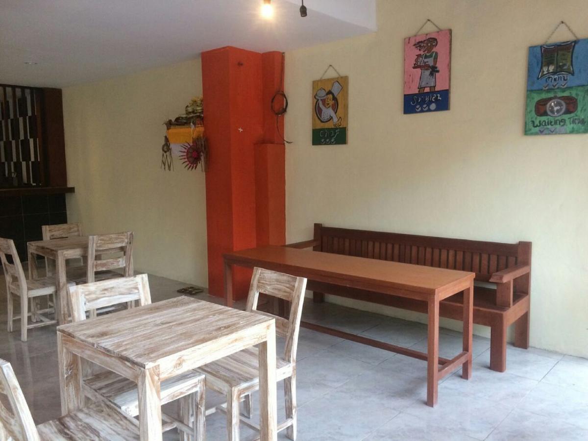 Sari Room Bed & Breakfast Нуса-Дуа Екстер'єр фото