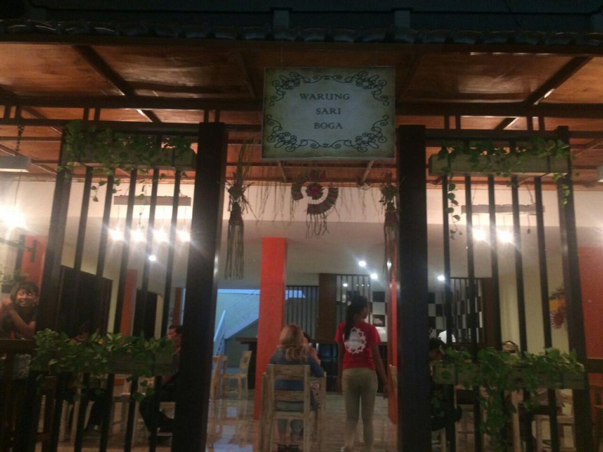 Sari Room Bed & Breakfast Нуса-Дуа Екстер'єр фото